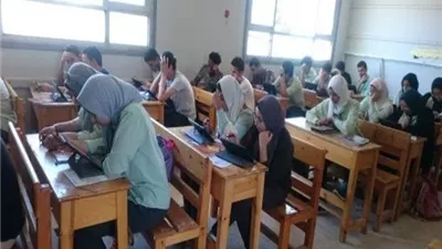 جدول امتحانات الصف الثالث الإعدادي 2026 بمحافظة سوهاج