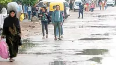 الأرصاد تكشف خرائط الأمطار المتوقعة اليوم على بعض المحافظات.. والقاهرة تسجل 19 درجة