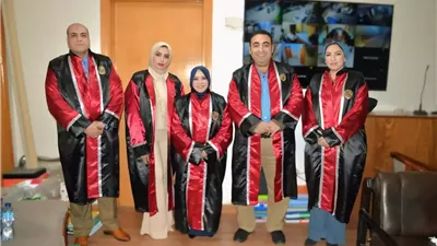 «الأخبار الزائفة وآليات التحقق الصحفي» رسالة دكتوراه في جامعة سوهاج
