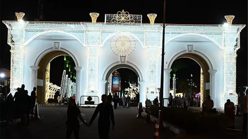 بوابة الجمهورية