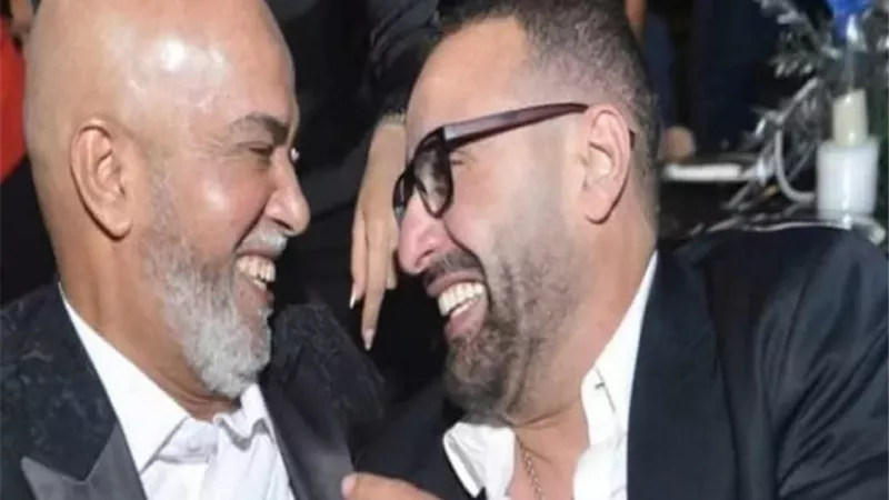 أحمد السقا وسليمان