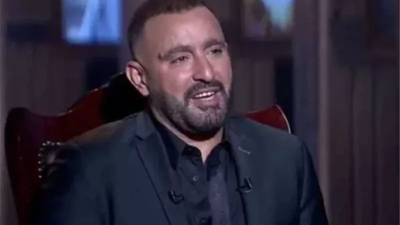 أحمد السقا