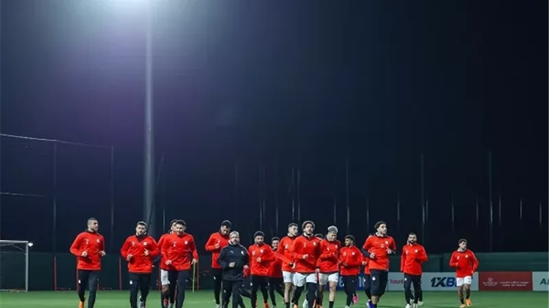 منتخب مصر