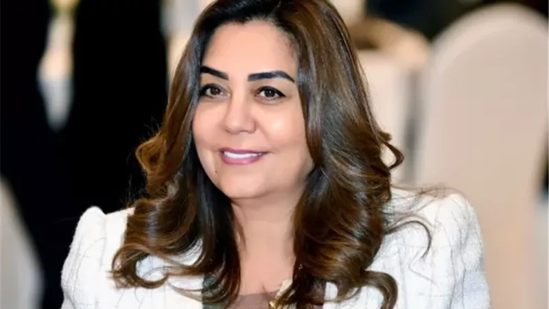 الدكتورة منال عوض