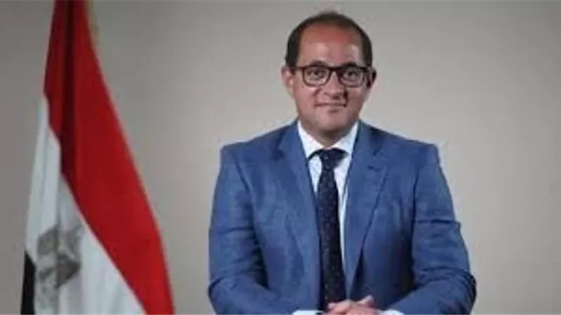 أحمد كجوك وزير المالية
