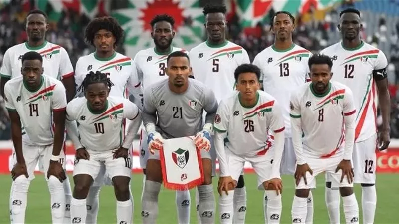 منتخب السودان