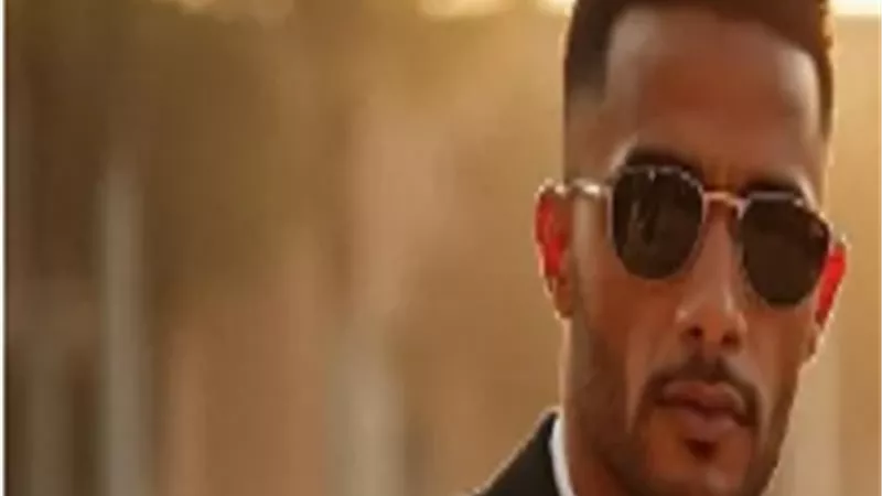 محمد رمضان
