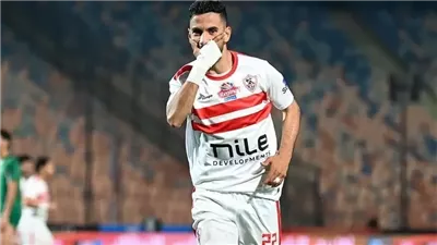 شرط الزمالك للتنازل عن ناصر ماهر لبيراميدز في الميركاتو