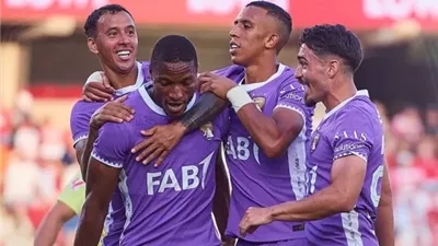 الدورى الاماراتى .. العين يهزم الشارقة بهدف