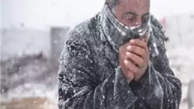 الأرصاد تحذر: طقس اليوم شديد البرودة وهذه نصائح لمواجهة الصقيع