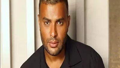 أول حفل فى 2026.. رامي صبري يروج لحفل حديقة الفسطاط