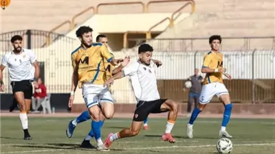 المنصورة يفوز على طنطا بصعوبة بهدف نظيف