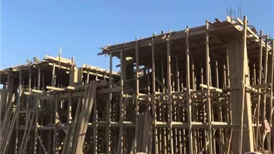 عقوبة البناء بدون ترخيص.. تعرف عليها