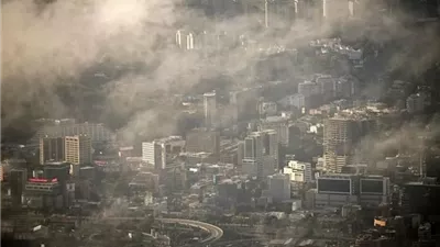 7 انفجارات غامضة تهز كاراكاس