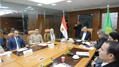 كدواني يتابع انطلاق جولة الإعادة لانتخابات النواب من مركز السيطرة