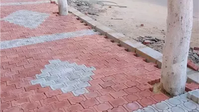 13 مليون جنيه لرصف وتركيب انترلوك بشوارع الزقازيق..صور