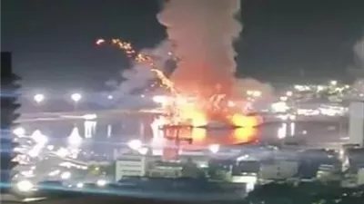 الخارجية الإيرانية: ندين الهجوم العسكري الأمريكي على فنزويلا