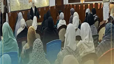 أوقاف إسكندرية تطلق قافلة دعوية لمواجهة الانحراف الفكري والسلوكى