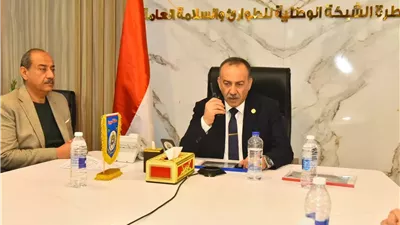 محافظ أسيوط يتابع جولة الإعادة في انتخابات مجلس النواب