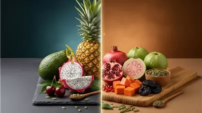 بدائل للفواكه غالية الثمن بنفس الفوائد الغذائية