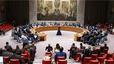 الدوما يدعو لعقد اجتماع طارئ لمجلس الأمن الدولي بشأن الهجوم الأمر