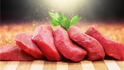 متى تصبح اللحوم الحمراء ضارة؟