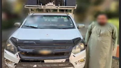 ضبط شخص بتهمة توجيه الناخبين للإدلاء بأصواتهم لصالح مرشح بالاقصر