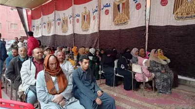 احتدام المعركة الانتخابية بين المستقلين والأحزاب بدوائر أسيوط