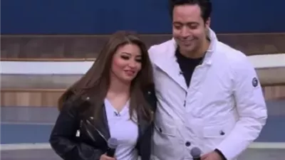 وفاة حماه الفنانة غادرة رجب