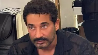 عمرو سعد يعلن عن اسم مسلسله الجديد