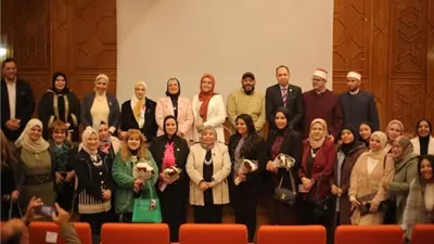 انطلاق حملة مناهضة العنف ضد المرأة بالإسماعيلية