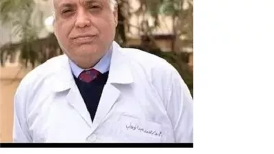 الجمعيةالدولية تختارد.محمدعبدالوهاب رجل العام بمصروالشرق الأوسط