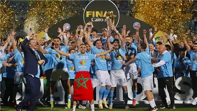 إنجازات 2025 وطموحات 2026.. بيراميدز يعيش أنجح مواسمه تاريخيًا