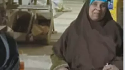 كامله محمد أبو ضيف: بدأت مشروعي.. بعد سن الستين
