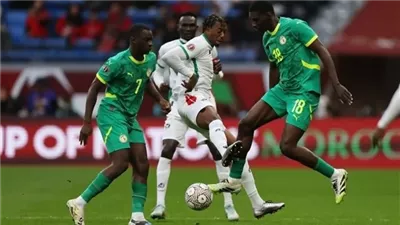 أمم أفريقيا.. السنغال تتقدم بثنائية أمام السودان في الشوط الأول