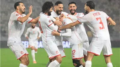 تشكيل تونس أمام مالي في دور الـ16 من كأس أمم إفريقيا