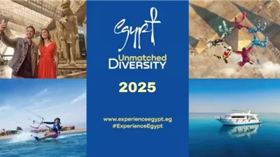 قفزة جديدة للسياحة في 2025.. مصر تستقبل 19 مليون سائح بمعدل نمو 21%