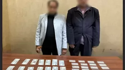 ضبط شخصين حاولا شراء أصوات الناخبين لصالح مرشح معين بالجيزة