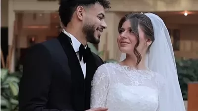 بحضور نجوم الكرة.. نجم الزمالك يحتفل بزفافه وسط أجواء عائلية