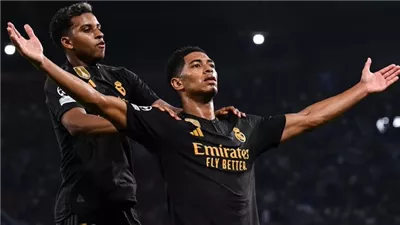 ريال مدريد يبحث إمكانية ضم لاعب منتخب إنجلترا بطلب من بيلينجهام