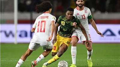 مالي تطيح بتونس من كأس أمم إفريقيا وتتأهل إلى ربع النهائي