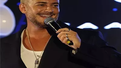 سعد لمجرد يحتفل برأس السنة في الزمالك ويتألق بحفل ضخم