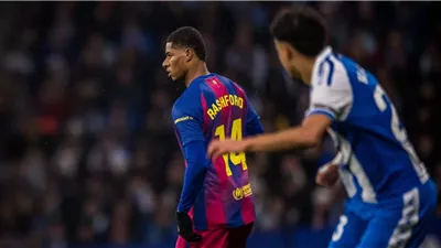 بعد فوز برشلونة على إسبانيول .. تعرف علي ترتيب الدوري الإسباني