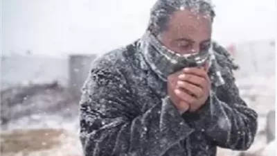 شديد البرودة يصل لحد الصقيع.. الأرصاد تحذر من طقس الاحد