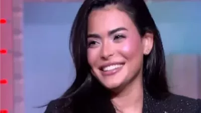 أسماء جلال تكشف مواصفات شريك حياتها لـ عمرو اديب