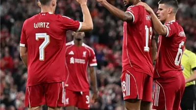 تشكيل ليفربول المتوقع أمام فولهام اليوم في الدوري الإنجليزي
