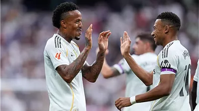 موعد مباراة ريال مدريد وريال بيتيس اليوم في الدوري الإسباني
