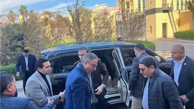 وزير الزراعة واستصلاح الأراضي فى زيارة لمحافظة الفيوم