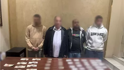 القبض على 12 لتوجيه الناخبين ومحاولة شراء الاصوات بالجيزة