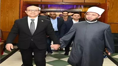 المنشاوي: بروتوكولات التعاون تجسد دور جامعة أسيوط في تطويرالتعليم